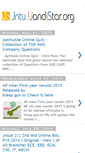 Mobile Screenshot of jntu.uandistar.org